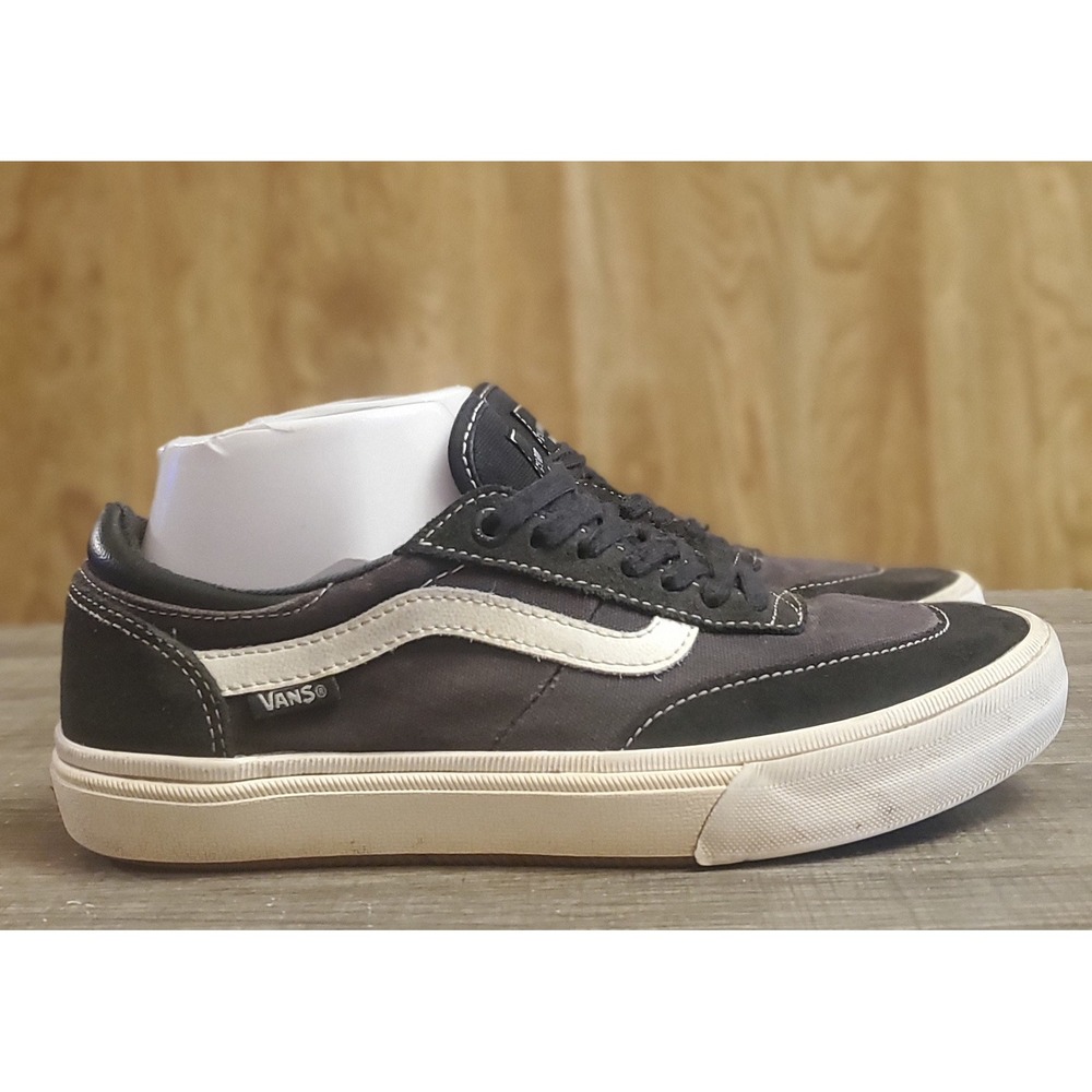 Vans Gilbert Crockett Pro 2 Sk8 Shoes Men's‎ Size 6.5 Black